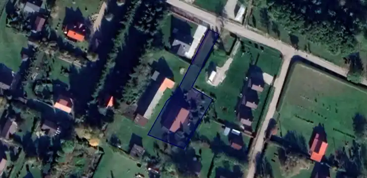Działka na sprzedaż - WARMIŃSKO-MAZURSKIE, ostródzki, Miłomłyn, Winiec 86/4