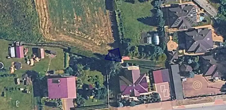 Działka na sprzedaż - ŚLĄSKIE, żywiecki, Łodygowice, 6396/2