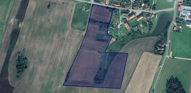 Działka na sprzedaż - WARMIŃSKO-MAZURSKIE, kętrzyński, Srokowo, Solanka 152