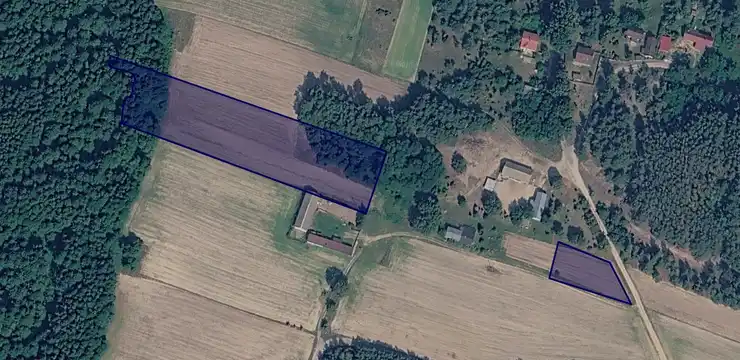Działka na sprzedaż - ŁÓDZKIE, tomaszowski, Żelechlinek, Sabinów 60