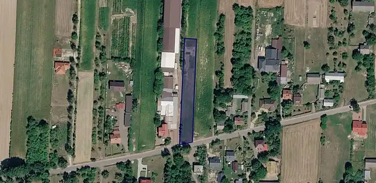 Działka na sprzedaż - LUBELSKIE, janowski, Modliborzyce, Lute 273/2