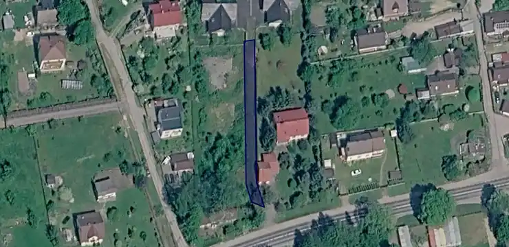 Działka na sprzedaż - MAŁOPOLSKIE, krakowski, Zabierzów, Kochanów 35/4