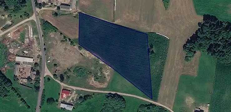 Działka na sprzedaż - KUJAWSKO-POMORSKIE, brodnicki, Świedziebnia, Ostrów 57