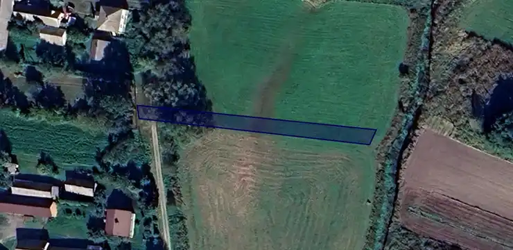 Działka na sprzedaż - LUBELSKIE, świdnicki, Piaski, Gardzienice Pierwsze 1447