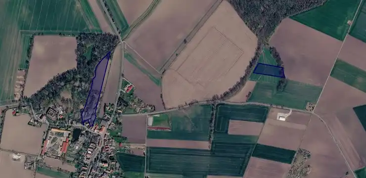 Działka na sprzedaż - DOLNOŚLĄSKIE, strzeliński, Kondratowice, Prusy 155