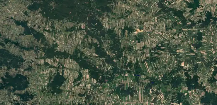 Działka na sprzedaż - MAZOWIECKIE, miński, Jakubów, Rządza 424