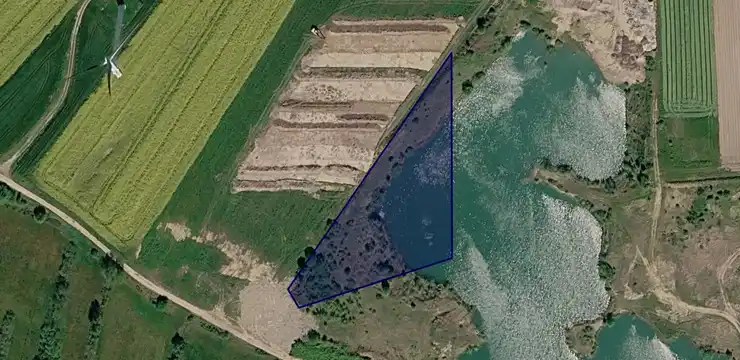 Działka na sprzedaż - POMORSKIE, pucki, Puck, Gnieżdżewo 236