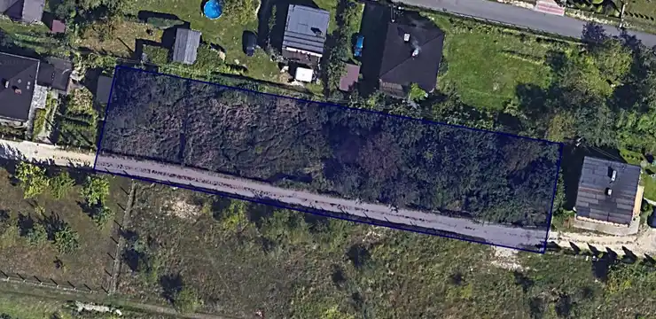 Działka na sprzedaż - ŚLĄSKIE, bieruńsko-lędziński, Lędziny, 2915/55