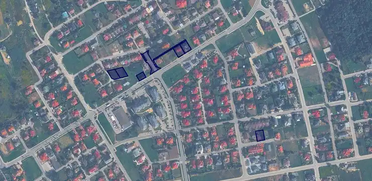 Działka na sprzedaż - PODKARPACKIE, rzeszowski, Głogów Małopolski, 3364