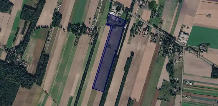 Działka na sprzedaż - MAZOWIECKIE, płocki, Wyszogród, Wilczkowo 131/5