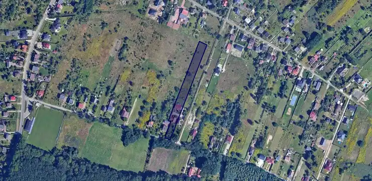 Działka na sprzedaż - ŚLĄSKIE, będziński, Psary, Sarnów 788/3