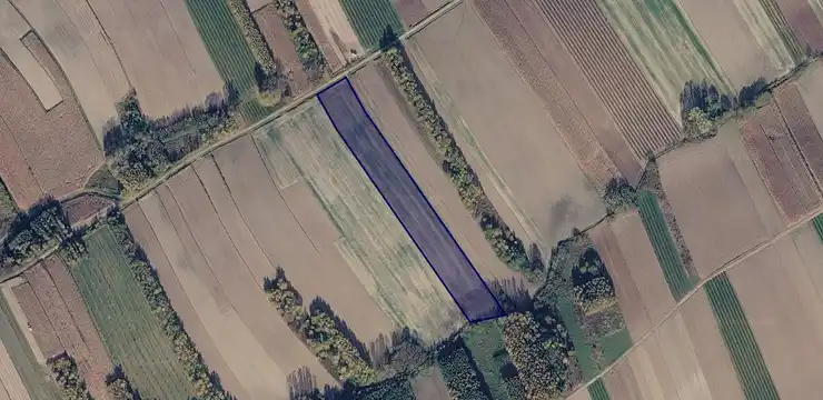 Działka na sprzedaż - PODKARPACKIE, przeworski, Kańczuga, Pantalowice 1621