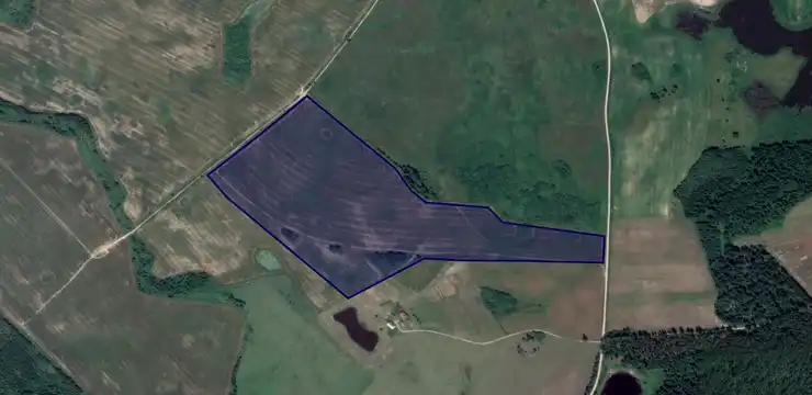 Działka na sprzedaż - WARMIŃSKO-MAZURSKIE, gołdapski, Banie Mazurskie, Grodzisko 416/8