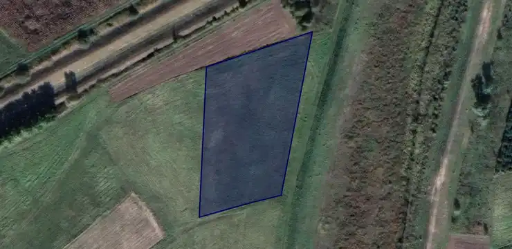Działka na sprzedaż - PODKARPACKIE, tarnobrzeski, Grębów, Żupawa 579