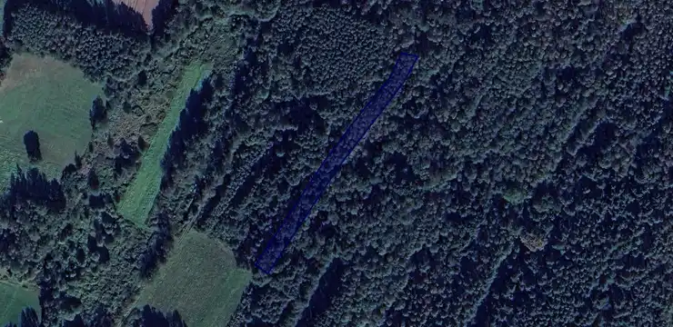 Działka na sprzedaż - PODKARPACKIE, ropczycko-sędziszowski, Ostrów, Ocieka 3494