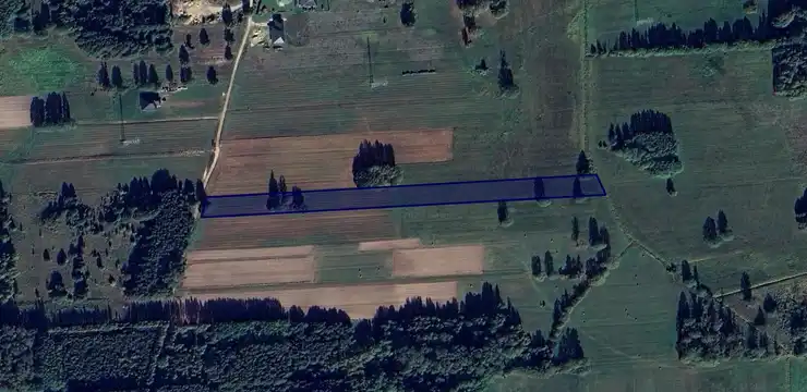 Działka na sprzedaż - PODLASKIE, białostocki, Juchnowiec Kościelny, Olmonty 147/1