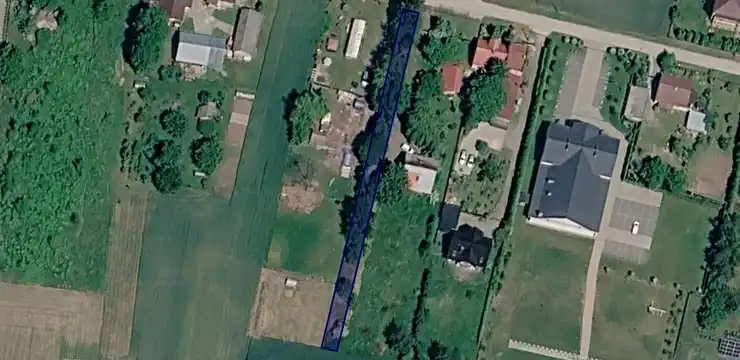 Działka na sprzedaż - MAŁOPOLSKIE, krakowski, Słomniki, Polanowice 241/11
