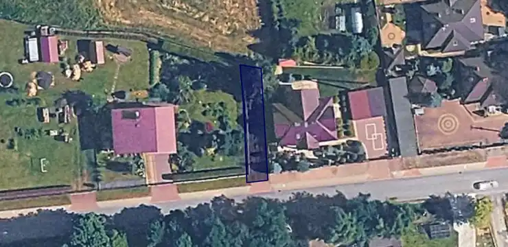 Działka na sprzedaż - ŚLĄSKIE, żywiecki, Łodygowice, 6398/9