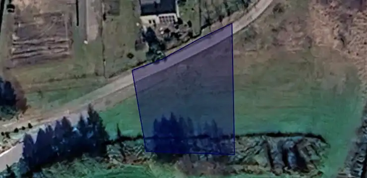Działka na sprzedaż - LUBELSKIE, świdnicki, Piaski, Gardzienice Pierwsze 1175