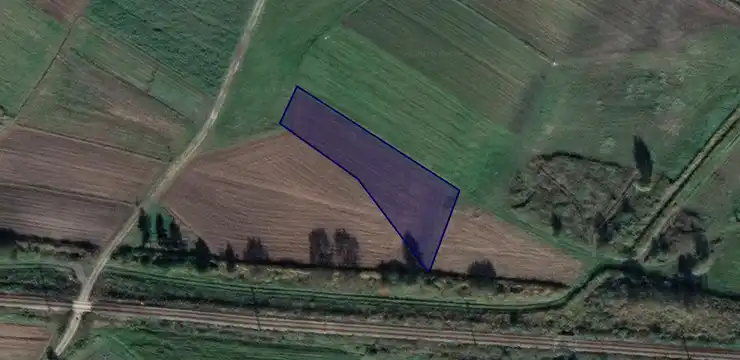 Działka na sprzedaż - PODKARPACKIE, tarnobrzeski, Grębów, Żupawa 60