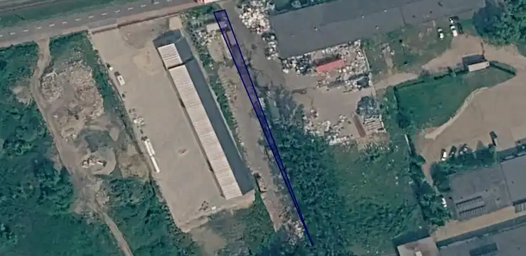 Działka na sprzedaż - KUJAWSKO-POMORSKIE, nakielski, Nakło nad Notecią, Nakło Nad Notecią 2542/1