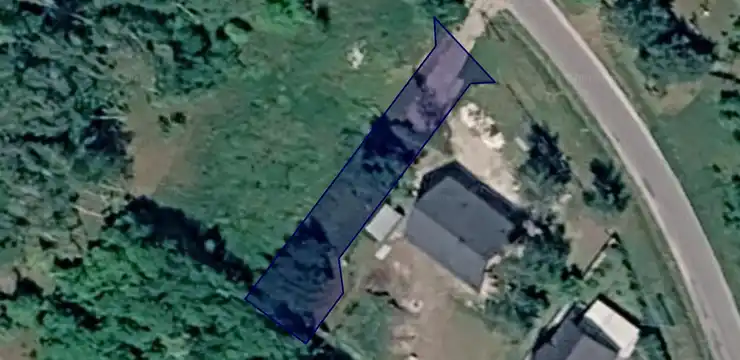 Działka na sprzedaż - MAZOWIECKIE, grodziski, Jaktorów, Stare Budy 160/8