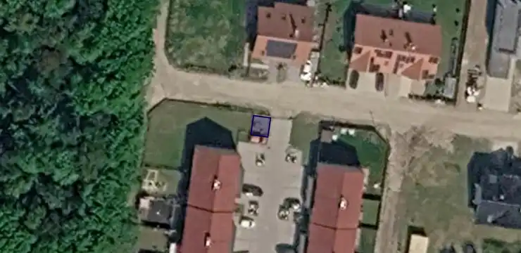 Działka na sprzedaż - DOLNOŚLĄSKIE, średzki, Miękinia, Wilkszyn 70/185