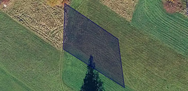 Działka na sprzedaż - MAŁOPOLSKIE, nowotarski, Szaflary, Bańska Wyżna 983/21