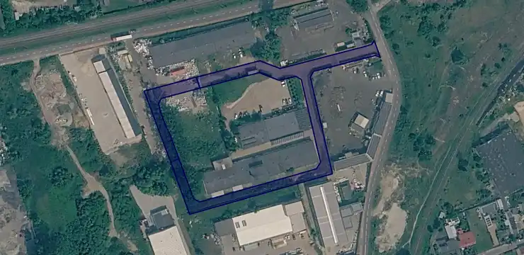 Działka na sprzedaż - KUJAWSKO-POMORSKIE, nakielski, Nakło nad Notecią, Nakło Nad Notecią 2543/32