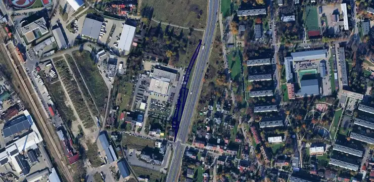 Działka na sprzedaż - MAŁOPOLSKIE, nowotarski, Nowy Targ, 13561/8
