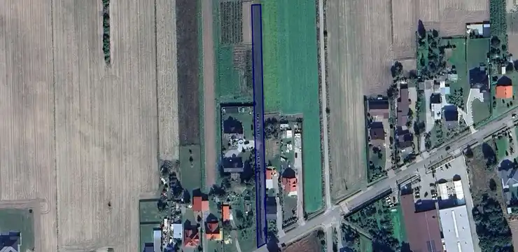 Działka na sprzedaż - MAZOWIECKIE, zwoleński, Zwoleń, Mostki 3349/6