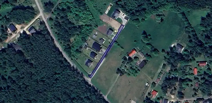 Działka na sprzedaż - MAZOWIECKIE, grodziski, Jaktorów, Stare Budy 189/34