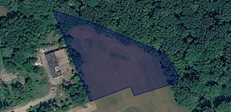 Działka na sprzedaż - ŚLĄSKIE, pszczyński, Pszczyna, Poręba 444/17