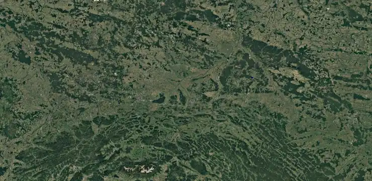 Działka na sprzedaż - PODKARPACKIE, rzeszowski, Kamień, 2157