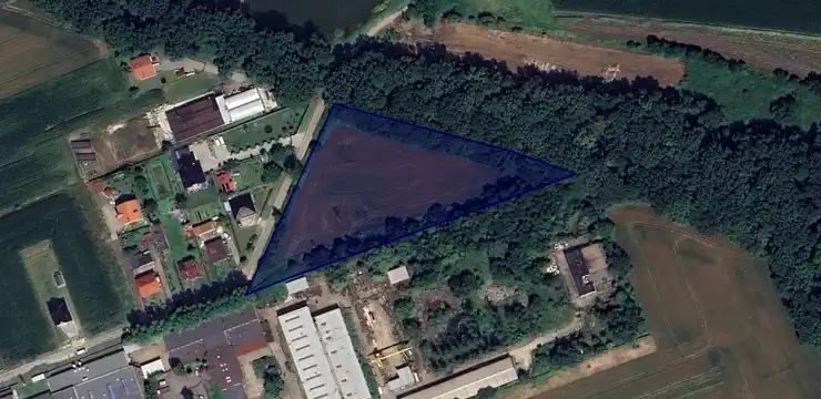 Działka na sprzedaż - ŚLĄSKIE, pszczyński, Pszczyna, Poręba 409/17