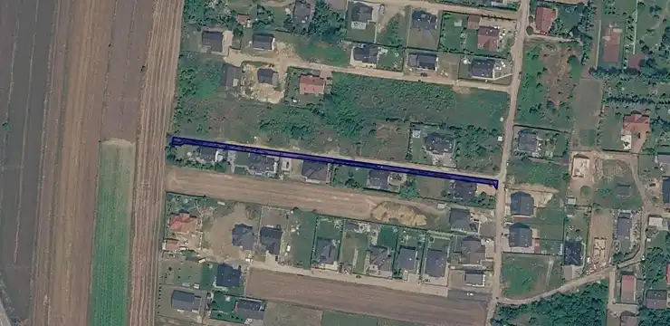 Działka na sprzedaż - ŚLĄSKIE, tarnogórski, Świerklaniec, Orzech 960/339