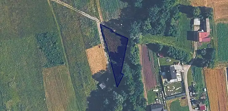 Działka na sprzedaż - ŚLĄSKIE, żywiecki, Gilowice, Rychwałd 101/1