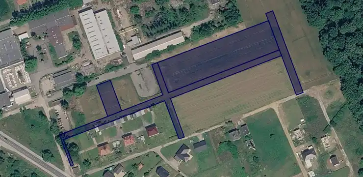 Działka na sprzedaż - ŚLĄSKIE, pszczyński, Pszczyna, Poręba 435/17