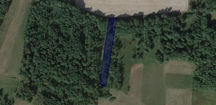 Działka na sprzedaż - MAZOWIECKIE, węgrowski, Stoczek, Zgrzebichy 108