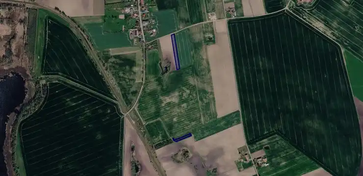 Działka na sprzedaż - KUJAWSKO-POMORSKIE, tucholski, Kęsowo, Piastoszyn 286/6