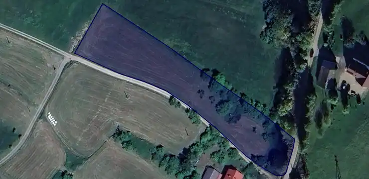 Działka na sprzedaż - MAŁOPOLSKIE, limanowski, Dobra, Porąbka 322