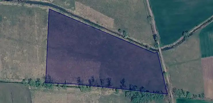 Działka na sprzedaż - LUBUSKIE, krośnieński, Gubin, Wielotów 81
