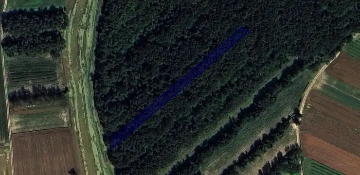 Działka na sprzedaż - LUBELSKIE, krasnostawski, Izbica, Ostrzyca 189