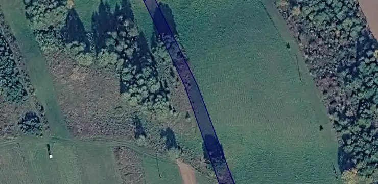 Działka na sprzedaż - PODKARPACKIE, przemyski, Krasiczyn, Korytniki 1354/1