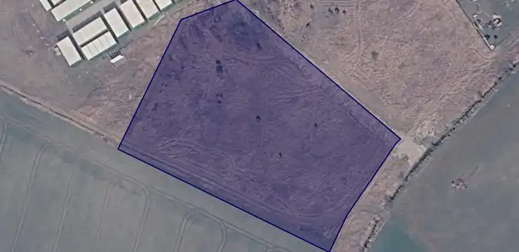 Działka na sprzedaż - WIELKOPOLSKIE, obornicki, Rogoźno, Garbatka 295/15