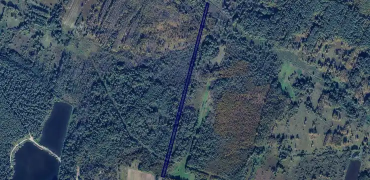 Działka na sprzedaż - LUBELSKIE, lubelski, Niemce, Nowy Staw 1199