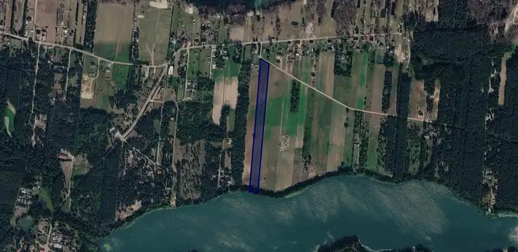 Działka na sprzedaż - MAZOWIECKIE, gostyniński, Gostynin, Gorzewo 187