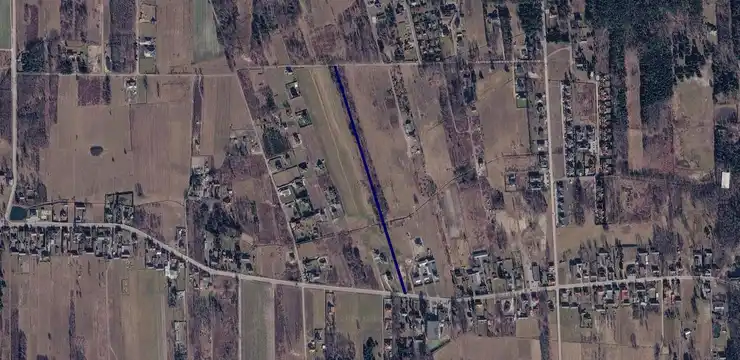 Działka na sprzedaż - MAZOWIECKIE, otwocki, Wiązowna, Malcanów 424
