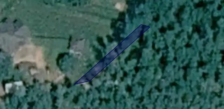 Działka na sprzedaż - MAZOWIECKIE, węgrowski, Sadowne, Sokółka 863/2