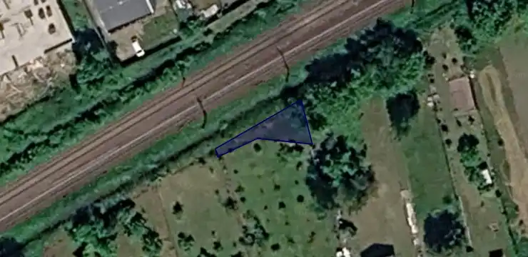 Działka na sprzedaż - DOLNOŚLĄSKIE, wrocławski, Długołęka, 151/1